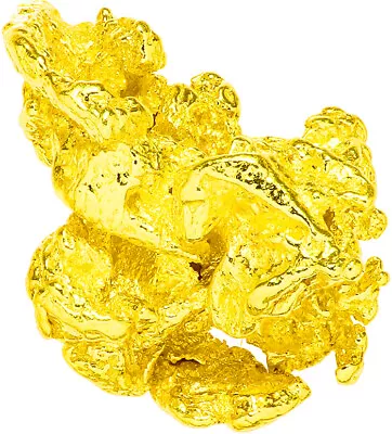 0.4175 Gram Alaska Natural Gold Nugget  ---  (#77405) - Alaskan Gold Nugget • $33.11