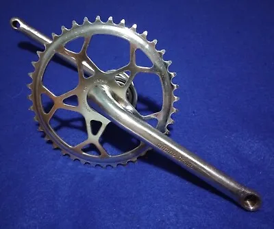 82 Sugino Snowflake Sprocket Cranks BB Vintage BMX Mongoose Cruiser 24 Or 26 KOS • $119