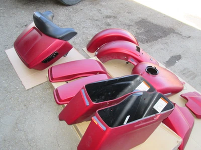 $1799.95 • Buy Harley Hd Oem Genuine Partial Paint Set - 2014-2023 Tour Road King Street Glide