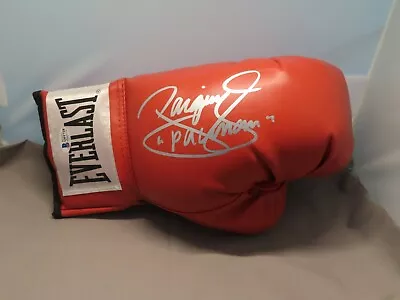 Manny Pacquiao Signed Everlast Boxing Glove Autographed Beckett BAS COA 1B • $999.99