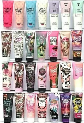 VICTORIA'S SECRET PINK FRAGRANCE BODY LOTION  You Pick 8 Oz Free Shipping New • $15.75