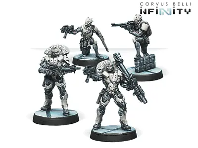 Posthumans 2G Proxies ALEPH Infinity • $48.75