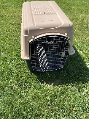 $39.95 • Buy PETMATE Heavy Duty Dog Travel Crate Or Cage 40”x 30”x 27” Nice Local Pickup