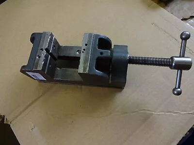 Drilling / Milling Drill Vice 2 1/2  Jaws Opens To 2  • £24