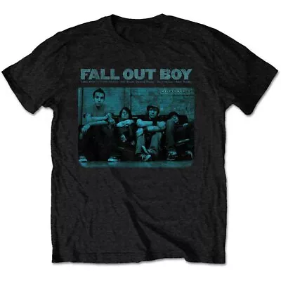 Fall Out Boy Take This To Your Grave Official Tee T-Shirt Mens • £15.99
