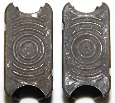 Lot Of 2 Wwii Sa Springfield Armory Garand En Bloc Clips • $17.99