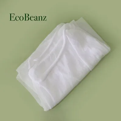 £3.95 • Buy Bean Bag Fabric Net Inner / Inner Liner Netting For Filling Polystyrene Beads