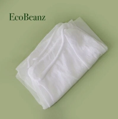 £3.95 • Buy Bean Bag Fabric Net Inner / Inner Liner Netting For Filling Polystyrene Beads