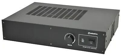 Adastra RS360 360W 100v Line Slave Amp • £318.95