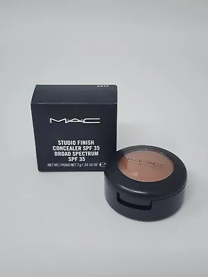 New Authentic MAC Studio Finish Concealer SPF 35 Broad Spectrum NW50 • $22.45