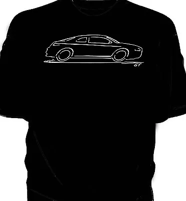 £12.99 • Buy Original Sketch,  Alfa Romeo GT T-shirt