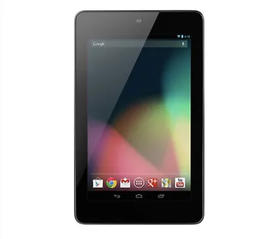Asus Google Nexus 7 ME370T - Black -Used • £25.99