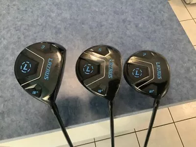 Lazrus Golf 357 Fairway Woods Reg. Flex • $79.99