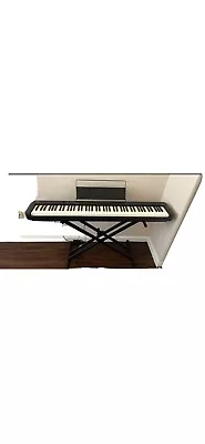 Casio Keyboard With Damper Pedal And Stand • $400