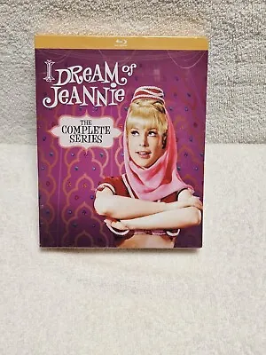 ** NEW SEALED * * I Dream Of Jeannie: The Complete Series (Blu-ray)  • $34.99