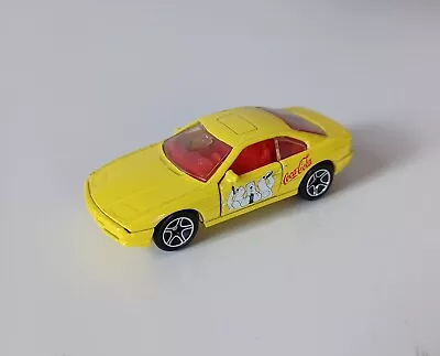 $2 • Buy Matchbox BMW 850i