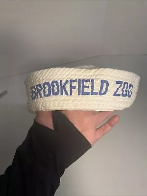 Vintage Brookfield Zoo Sailor Hat • $12.99