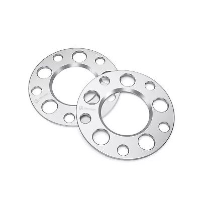 5mm | 5x130 Hubcentric Wheel Spacers | 71.6mm | Porsche 944 968 911 | VW Audi • $24.95