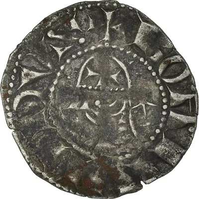 [#909909] Coin Turkey Crusader States Bohemund III Denier 1163-1201 Antioc • $197.84