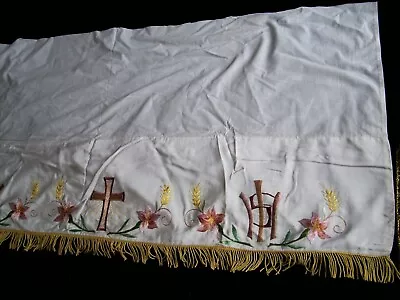 Vintage Altar Cloth. • $39