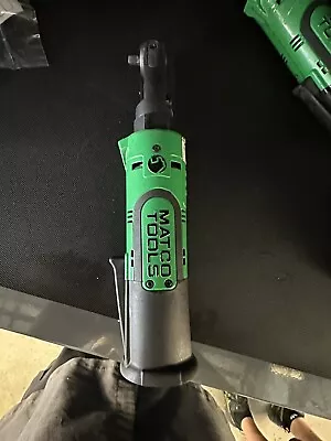 Matco Battery Powered 1/4 Inch Sealed Head Ratchet (Tool Only) • $275