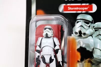 Star Wars 2011 Stormtrooper ESB Vintage Collection VC41 MOC • $54.95