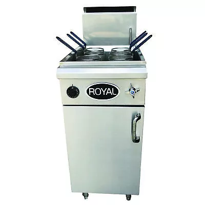 Royal Range Of California RPC-14 Gas Pasta Cooker • $6890.60