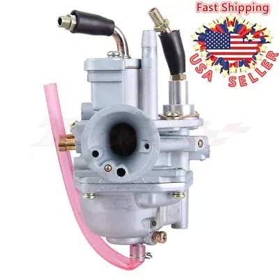 Carburetor Carb For ETON Viper RXL70 RXL 50 ATV 2 Stroke Yamaha Jog 90 100 2x4 • $18.95