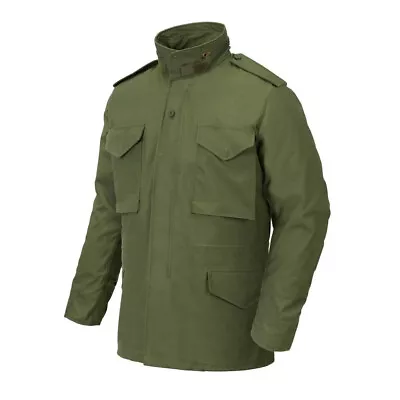 HELIKON M65 Military Jacket/Parka With Removable Quilted Liner • £84.99