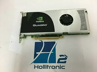 PNY NVIDIA Quadro FX3700 // VCQFX3700-PCIE • $21.24