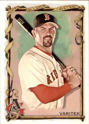 2023 Topps Allen & Ginter #311 Jason Varitek Boston Red Sox SP • $5.95