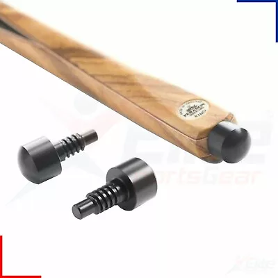 £5.75 • Buy Peradon Nylon Snooker Billiards Pool Cue Screw Butt Protector
