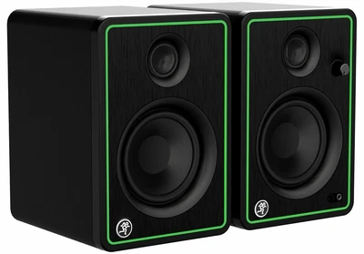 £163.51 • Buy Mackie CR4-XBT Multimedia Studio Monitors W/ Bluetooth