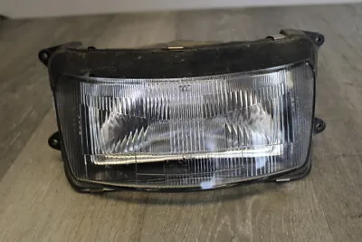 1992 90-93 Kawasaki Ninja Zx11 ZX11C FRONT HEADLIGHT HEAD LIGHT LAMP • $35.99