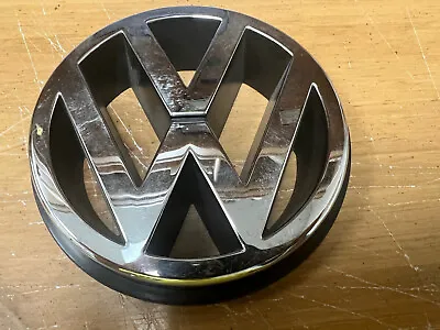 $18.95 • Buy Volkswagen VW Golf Jetta 1993-1998 Grille Emblem Badge 191853601H Genuine