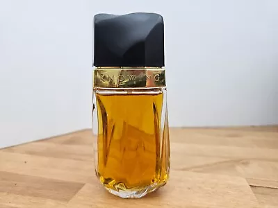 Vintage Estee Lauder Knowing Eau De Parfum Spray Perfume 2.5 Oz 75 Ml • $59.99