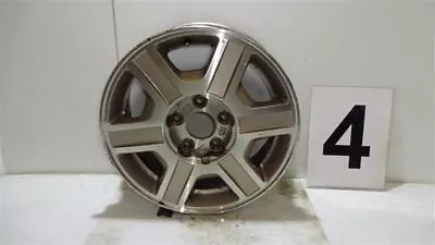 Wheel 16x6 Aluminum 6 Spoke Gold Pockets Fits 01-02 VILLAGER 651293 • $100