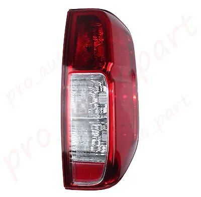 Right Hand RH Tail Lights Rear Lamp For Nissan Navara D40 2005~2015 VSK MNT Ute • $61.99