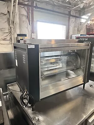 Hickory Rotisserie Natural Gas TESTED • $1500