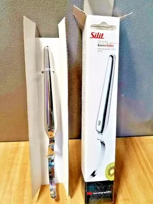 Silt Kiwi (two) Stainless Steel Peeler~home Gift For Left Handed Folks~2 Peelers • $3.99