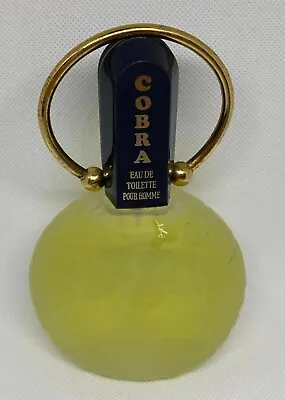 Vintage Rare Cobra Jeanne Arthes Eau De Toilette Perfumes Perfume Parfum Profumo • $40