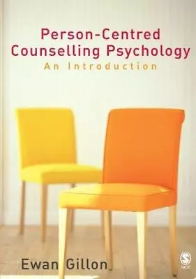 Person-Centred Counselling Psychology: An Introduction • £10