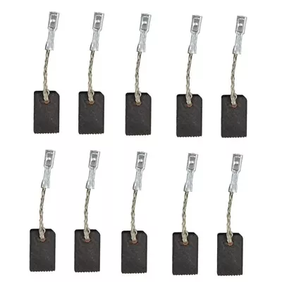 Enhance Power Tool Performance With 10pcs Carbon Brushes For Metabo WQ • $9.97