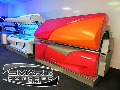 £17000 • Buy Ergoline Prestige 990s Lie Down Sunbed Sunbeds Tanning Bed ...