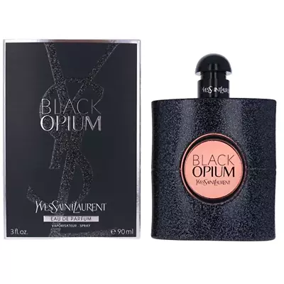 Yves Saint Laurent Black Opium Eau De Parfum 90ml • $307.95