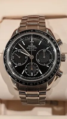 [SOLD] OMEGA Speedmaster Men's Black Watch - 326.30.40.50.01.001  • $4150