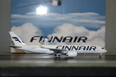 JC Wings 1:400 Finnair Airbus A350-900 OH-LWA (XX4394) Die-Cast Model Plane • $96.56