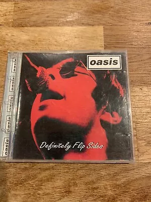 Oasis Definitely Flipsides B-sides CD • £10.99