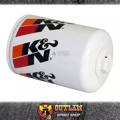 K&n Oil Filter Fits Ford (long) Z9 - Knhp-3001 • $32.82