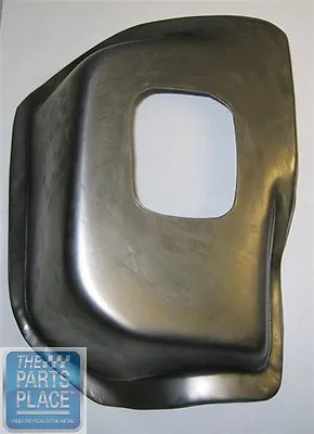 68-72 GTO / LeMans & 66-67 W/ No Console 4 Speed Sheet Metal Floor Shift Hump • $69.99